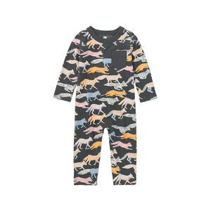 Tea Collection Boys Knit Romper